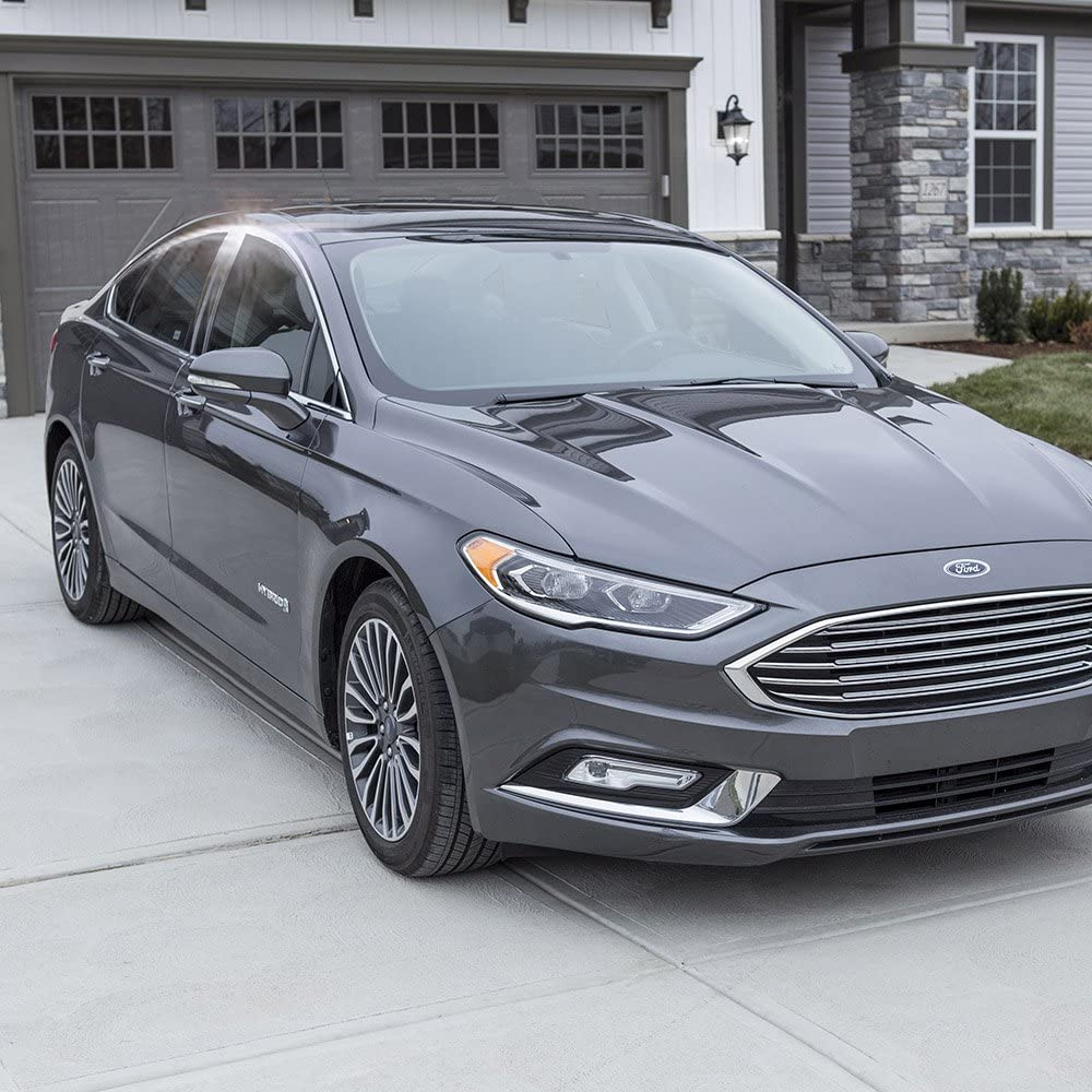 Gila Static Cling 5% VLT Automotive Window Tint DIY Easy Install Glare Control Privacy 2Ft X 6.5Ft (24In X 78In), 5% Super Limo Black (JS242)