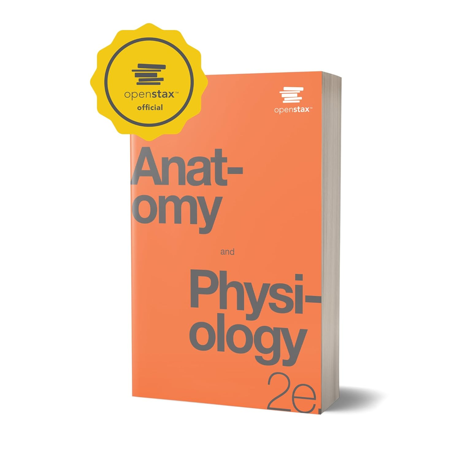 Anatomy and Physiology 2E by Openstax (Official Print Version, Hardcover, Full Color) image number 3