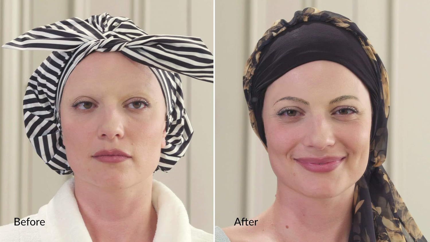 Godefroy Mybrows Long Lasting Eyebrow Transfers, Medium Arch, Medium Brown, 12-Pairs of Brows image number 3