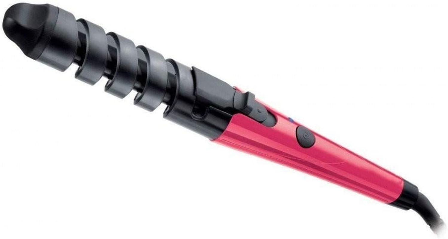 Professional Ceramic Curling Iron, 190 &deg;C Max.