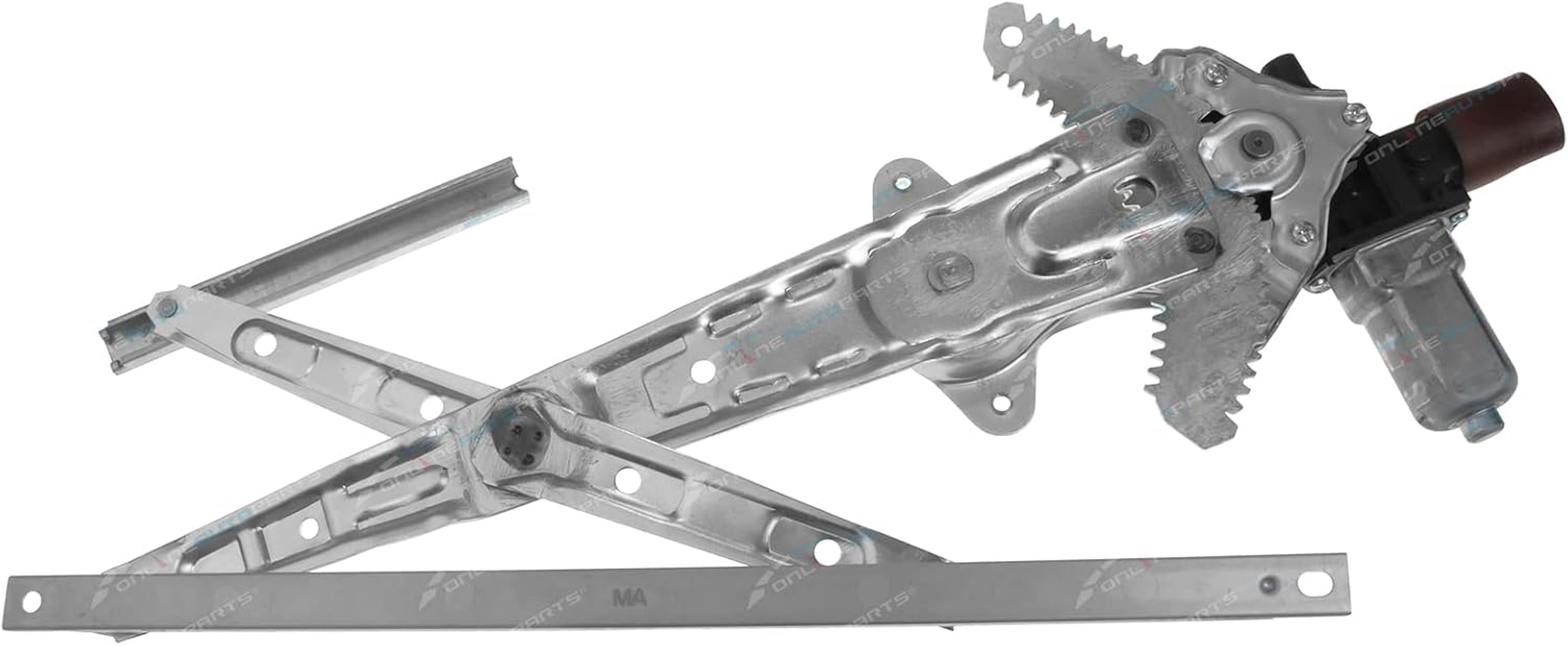 Front Left Electric Window Regulator with Motor for Holden Colorado RG & for Isuzu D-Max 2012~2015 with 6Pin Plug LH image number 1