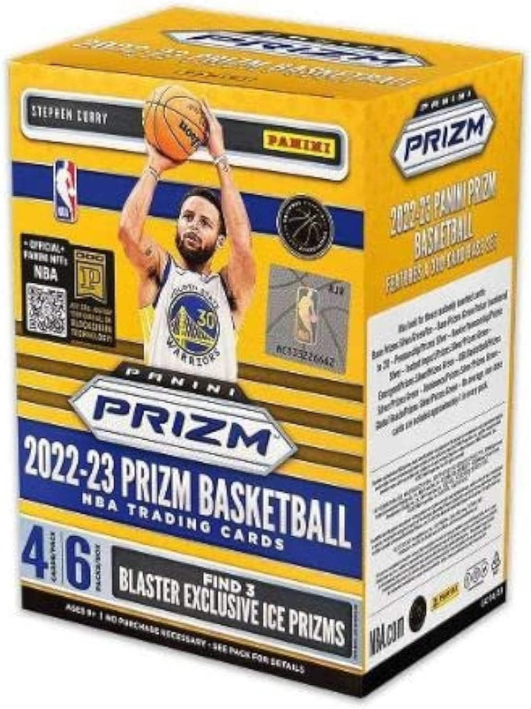 PANINI 2022-23 NBA Prizm Basketball Blaster