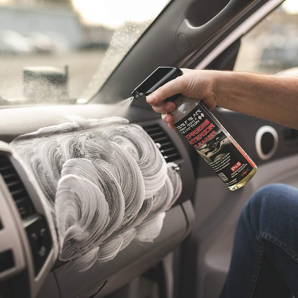 P&S Detailing Products Xpress Interior Cleaner 1Pt image number 2