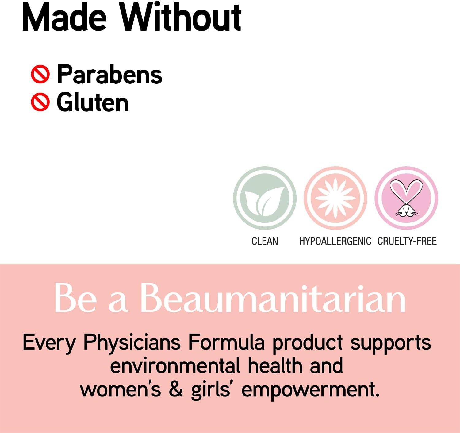 Physicians Formula Murumuru Butter Bronzer, Moisturizing, Nourishing Murumuru Butter for Silky Glow, Dermatologist Tested, Hypoallergenic, Vegan & Cruelty-Free - Endless Summer - Matte Red image number 3