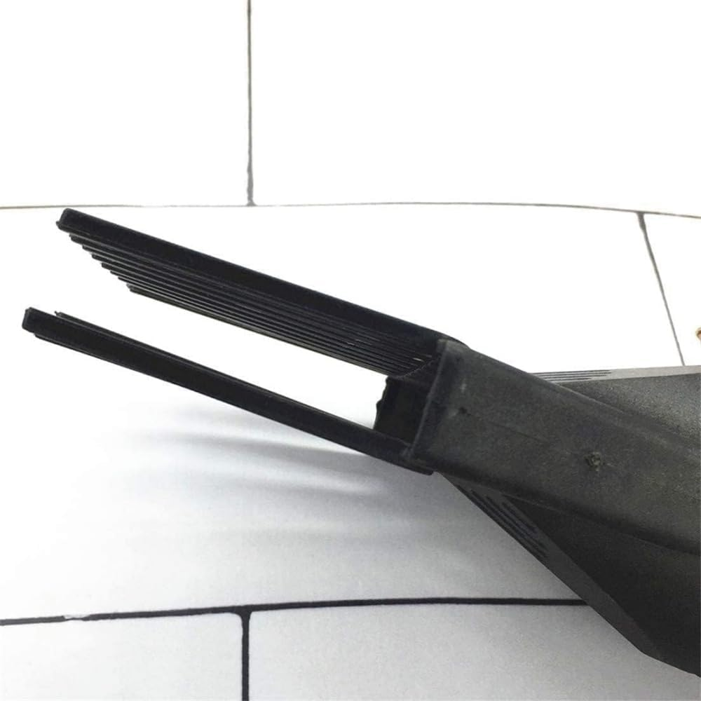 Hair Dryer Diffuser Cover Comb Attachment Nozzle Professional Universal Hairdresser Smoothing Detangling Fine Wind Blow Curly Hair Blow Dryer Comb Attachment Mute Tools