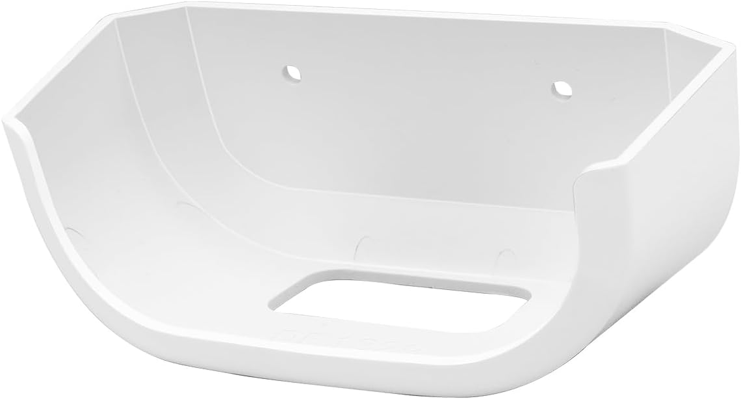 Dual-Mount Wall Bracket for Eero 7 (Wi-Fi 7) Router &ndash; Screw/Adhesive Installation, No-Drill Design, Space-Saving (2) image number 5