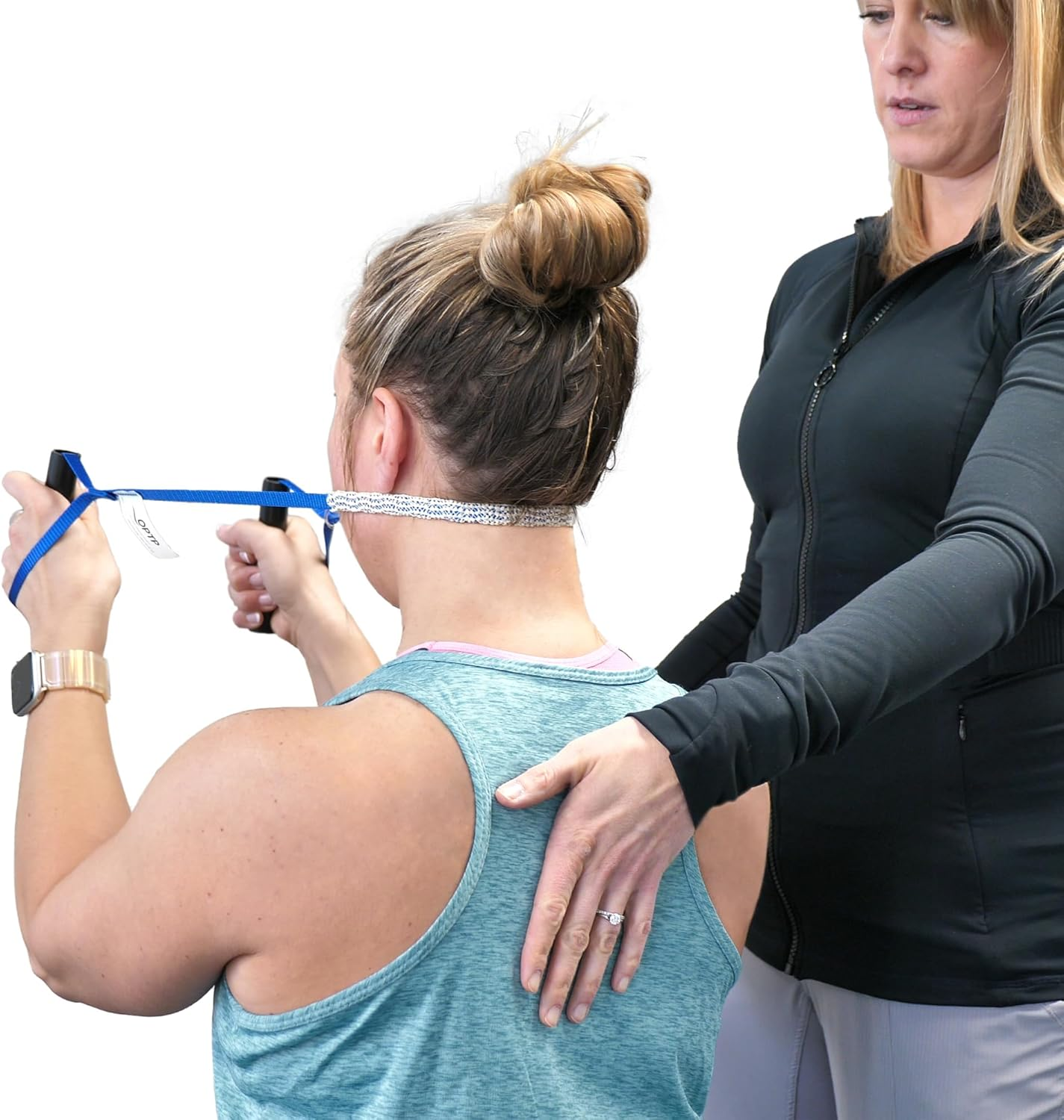 OPTP Mulligan SELF SNAG Cervical Strap (633) image number 2