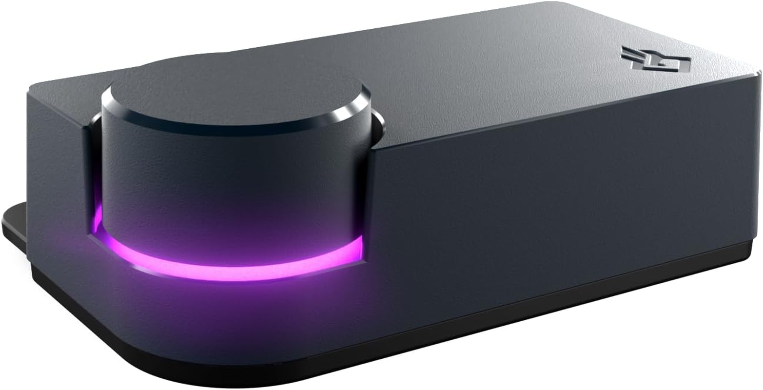 BEACN Studio &ndash; USB XLR Audio Interface for Creators, Built in DSP Mic Chain, Ultra-Low-Noise Preamp, Multi-Channel Dual PC and Console USB-C Connections, for Streaming, Gaming, and Podcasting (Dark) image number 2