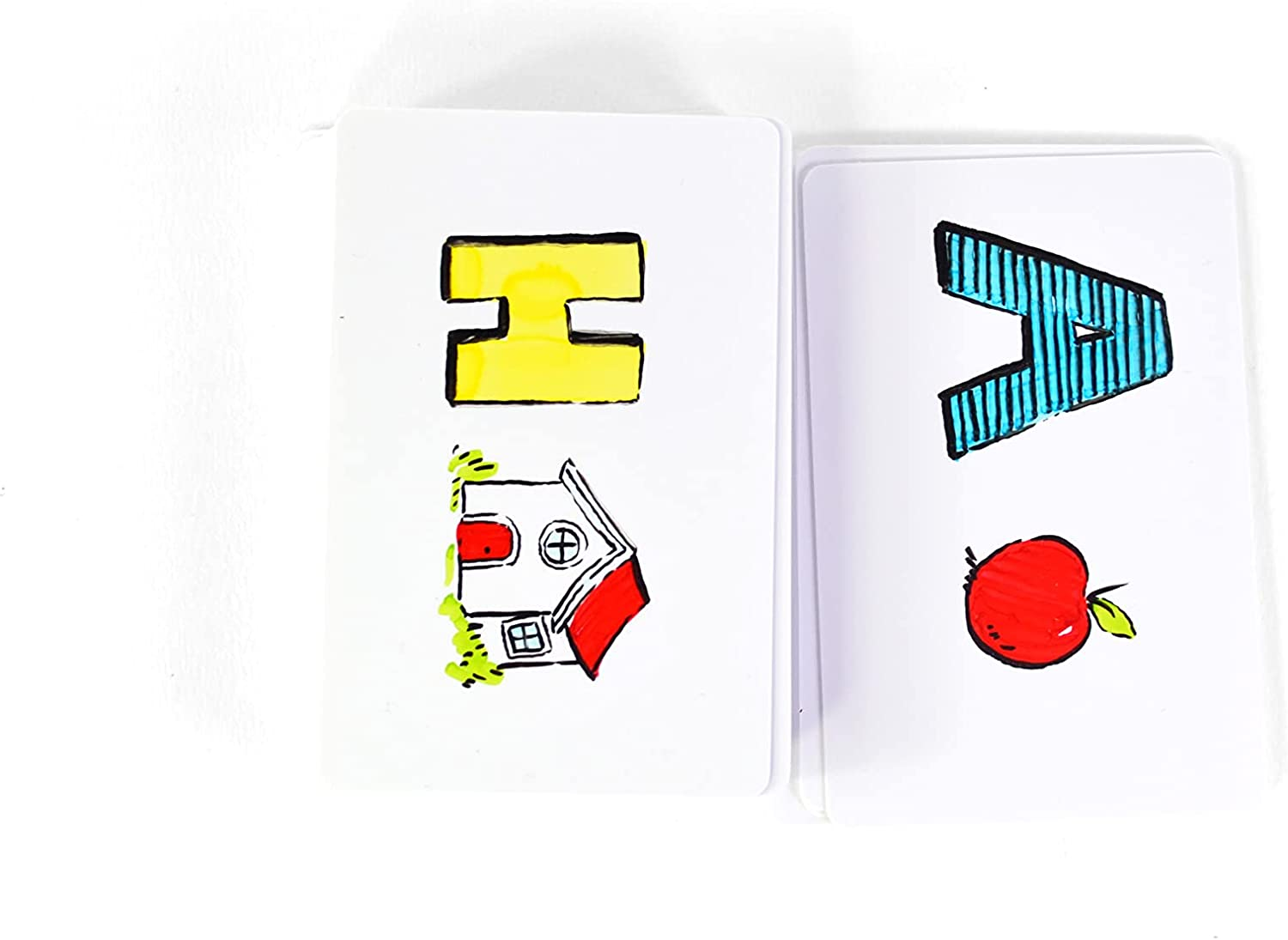 Apostrophe Games Blank Playing Cards (Bridge Size & Aqueous Finish) 57 Mm X 89 Mm, 200 Blank Bridge, Casino, Flash Cards, Board Game, DIY Projects image number 1