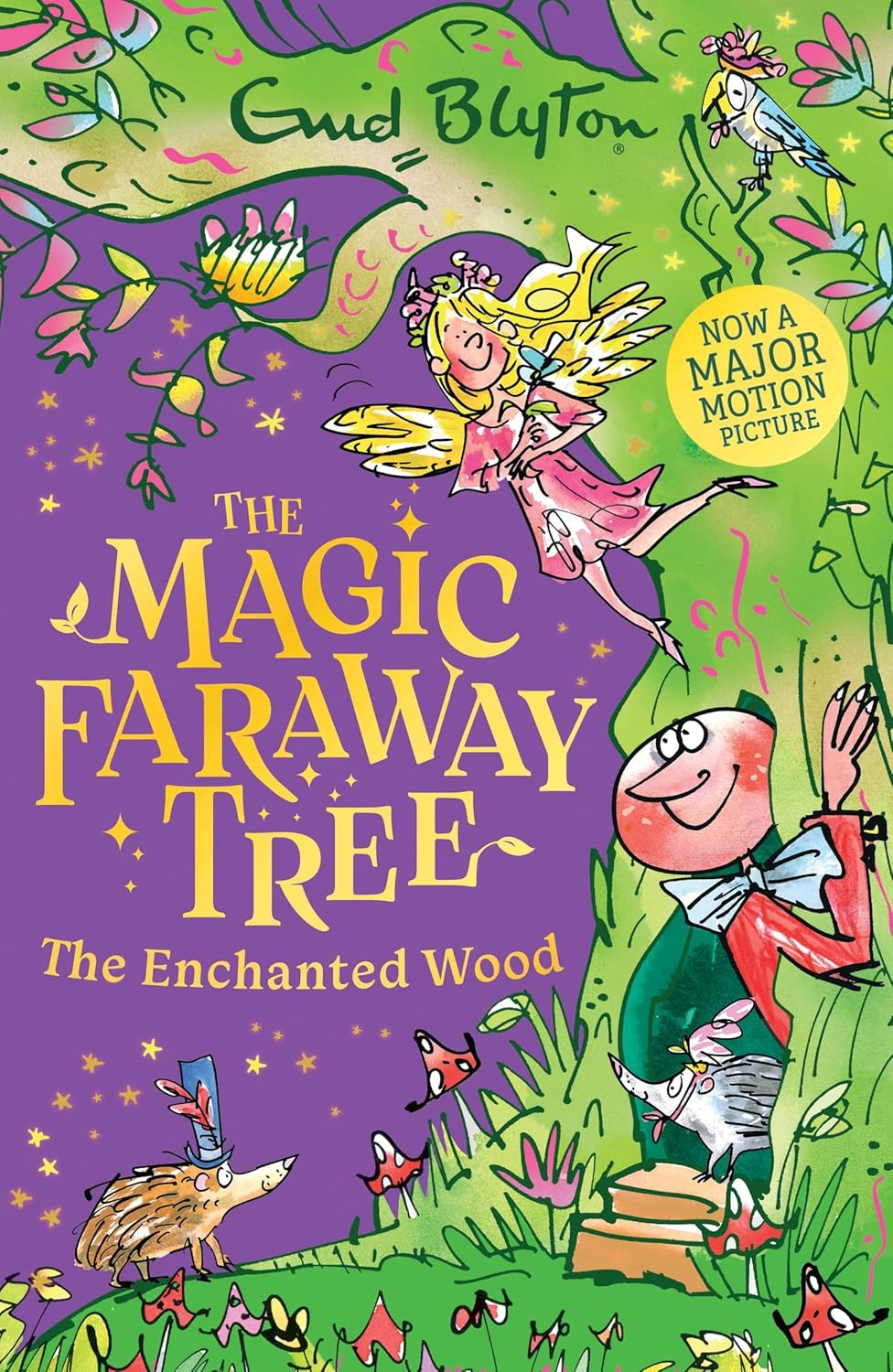 The Magic Faraway Tree: the Enchanted Wood Deluxe Edition: Book 1 image number 6
