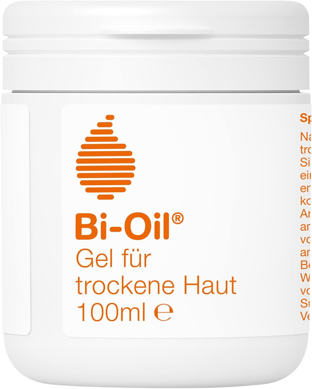 Bi-Oil Gel for Dry Skin, Pack of 1 (1 X 100 Ml) image number 3
