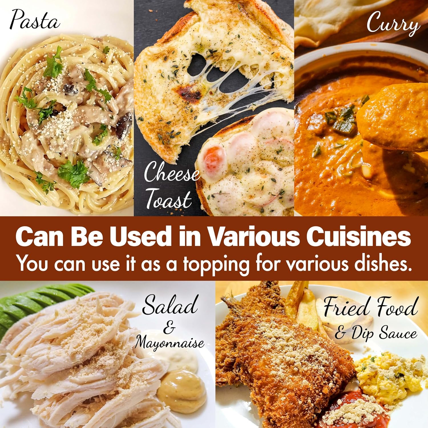 YAMASAN KYOTO UJI Japanese Natto Fermented Soybean Powder, Freeze-Dried Natto Powder, Vitamin K, Japanese Probiotic and Prebiotic Superfood &ndash; Low Sodium, Non-Gmo, Vegan, Made in Japan (50G) image number 3