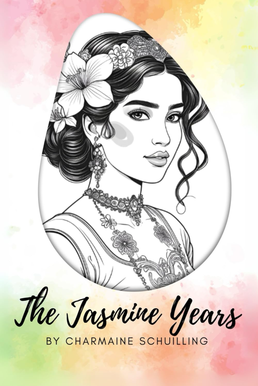 THE JASMINE YEARS