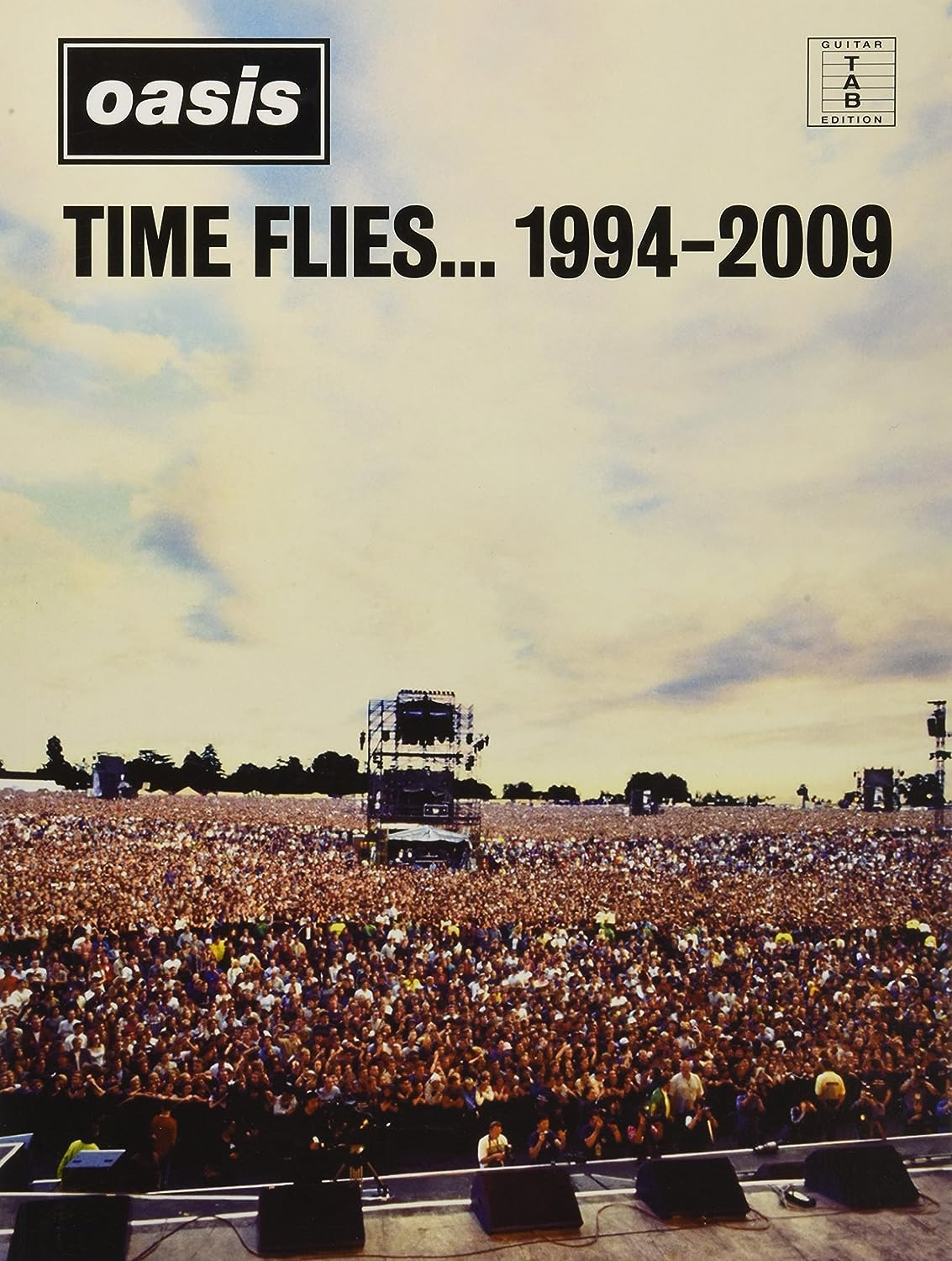 Oasis - Time Flies image number 3