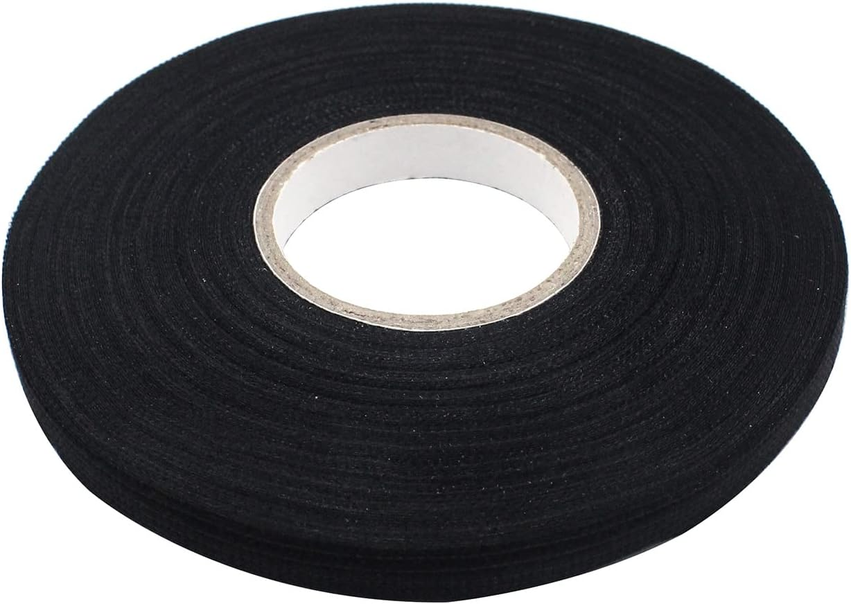Electrical PVC Insulation Tape Flame Retardant 9Mm*25M Black