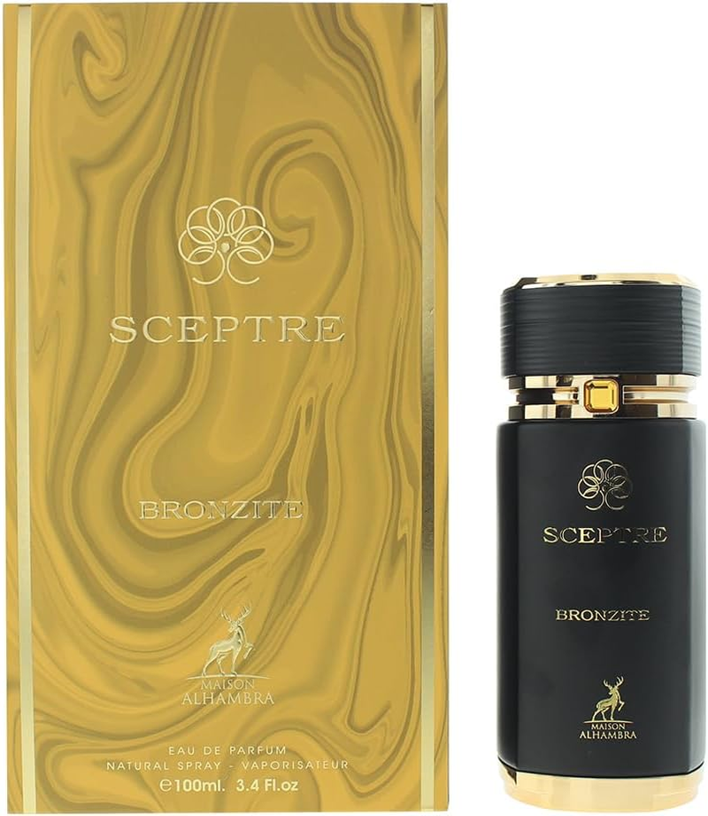 Maison Alhambra Sceptre Bronzite EDP-100ML (3.4Oz)