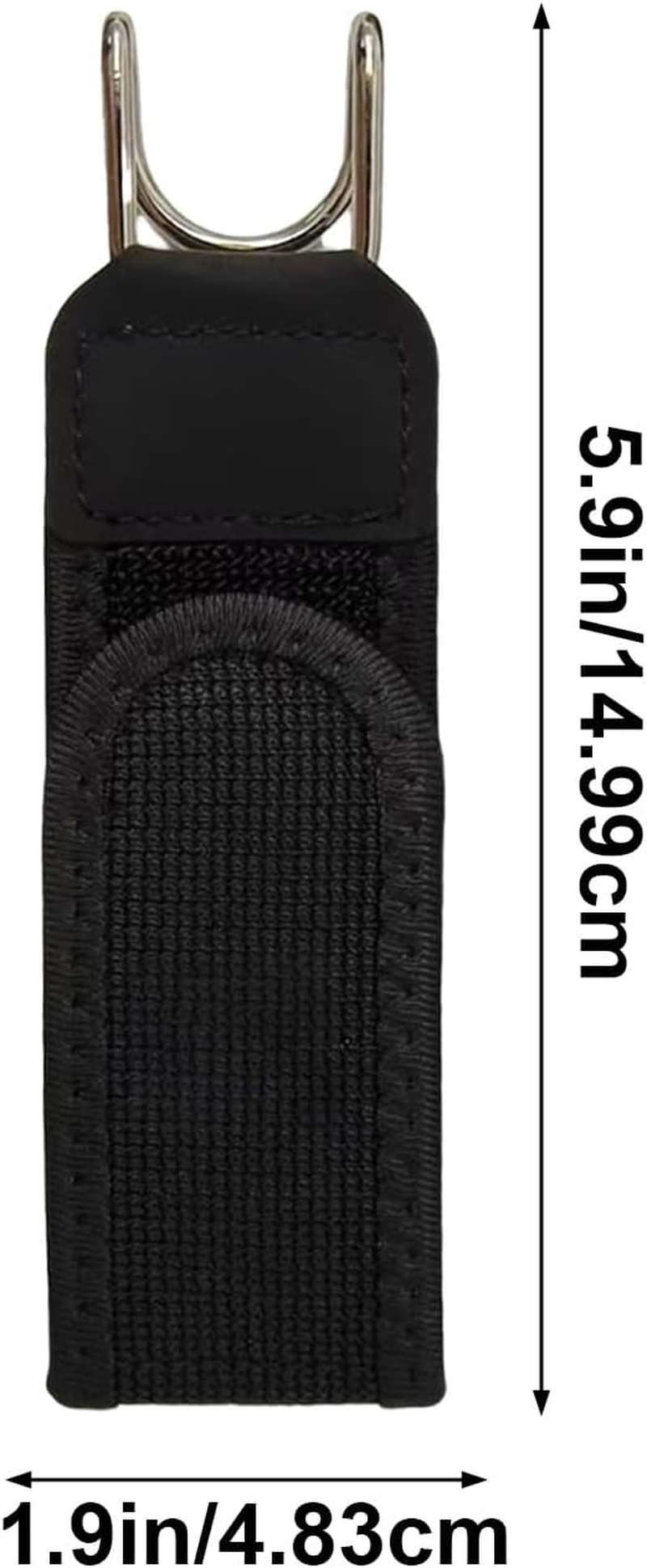 Buckle Free Belts for Men | Elastic Waistband with No Buckle,Adjustable Convenience Belt | for Daily Commuting Office Casual Construction Fitness Travel Hiking Driving image number 4