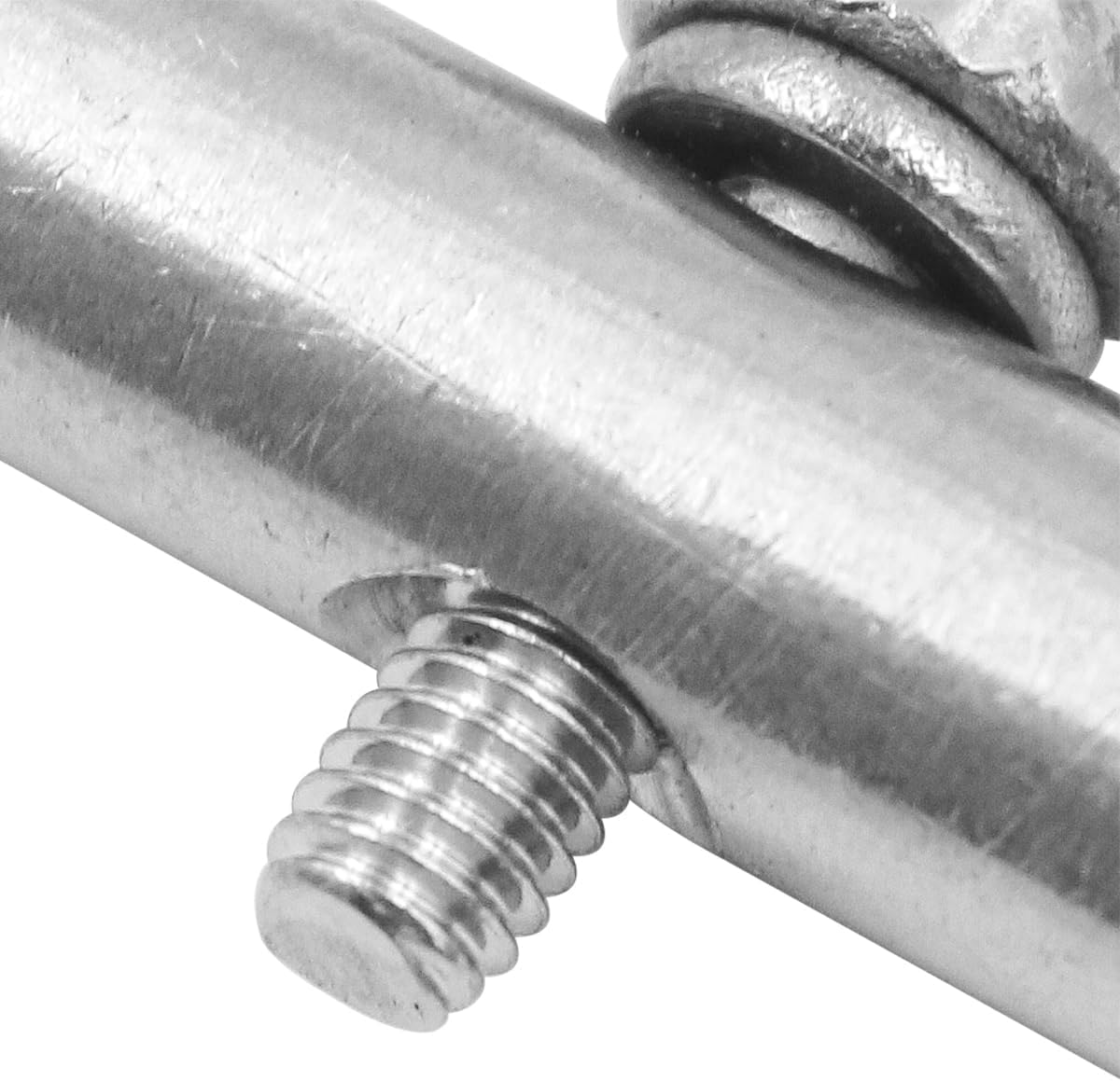 6Pcs Awning Rail Stoppers 8Mm Sun Canopy End Stop Caravan Motorhome Campervan Tent Track Camping Boat Accessories image number 5