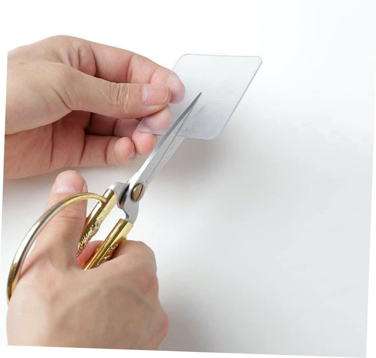 SHOWERORO 20Pcs Double-Sided Tape Nano Adhesive Sticker for Tile Kitchen Bathroom Car Office Washable Strong Hold Reusable No Residue