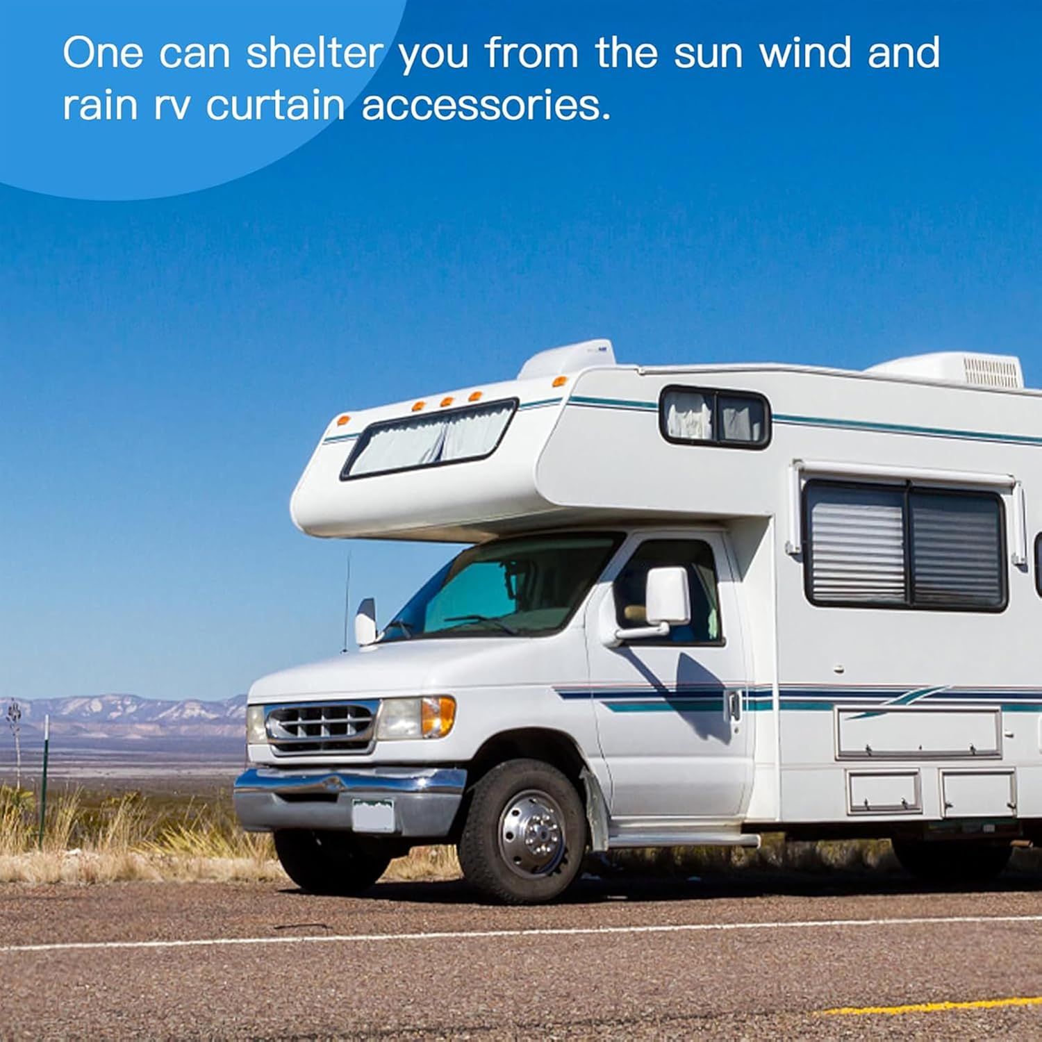 2 Pack RV Clear Glide Tape Set - 1/2 Inch Glides, 72 Inches Each - Smooth Drapery Ring Glide Tape A115 for Effortless Curtain Movement image number 4