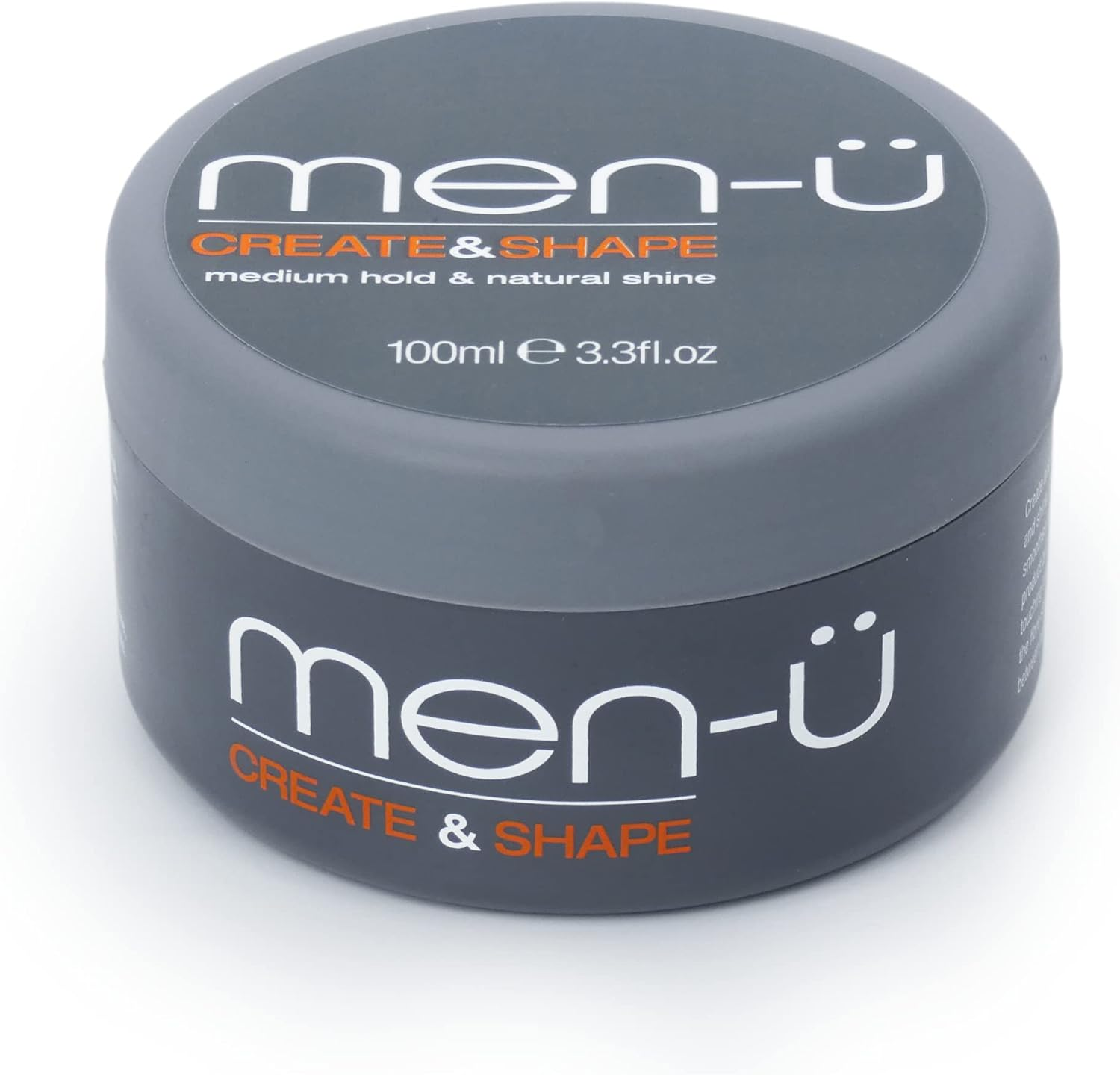 Men-U Create and Shape (100Ml) image number 1