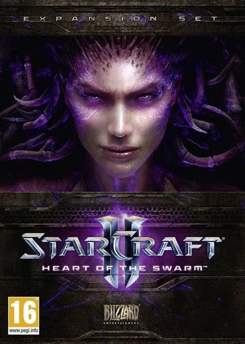 Starcraft II: Heart of the Swarm image number 1