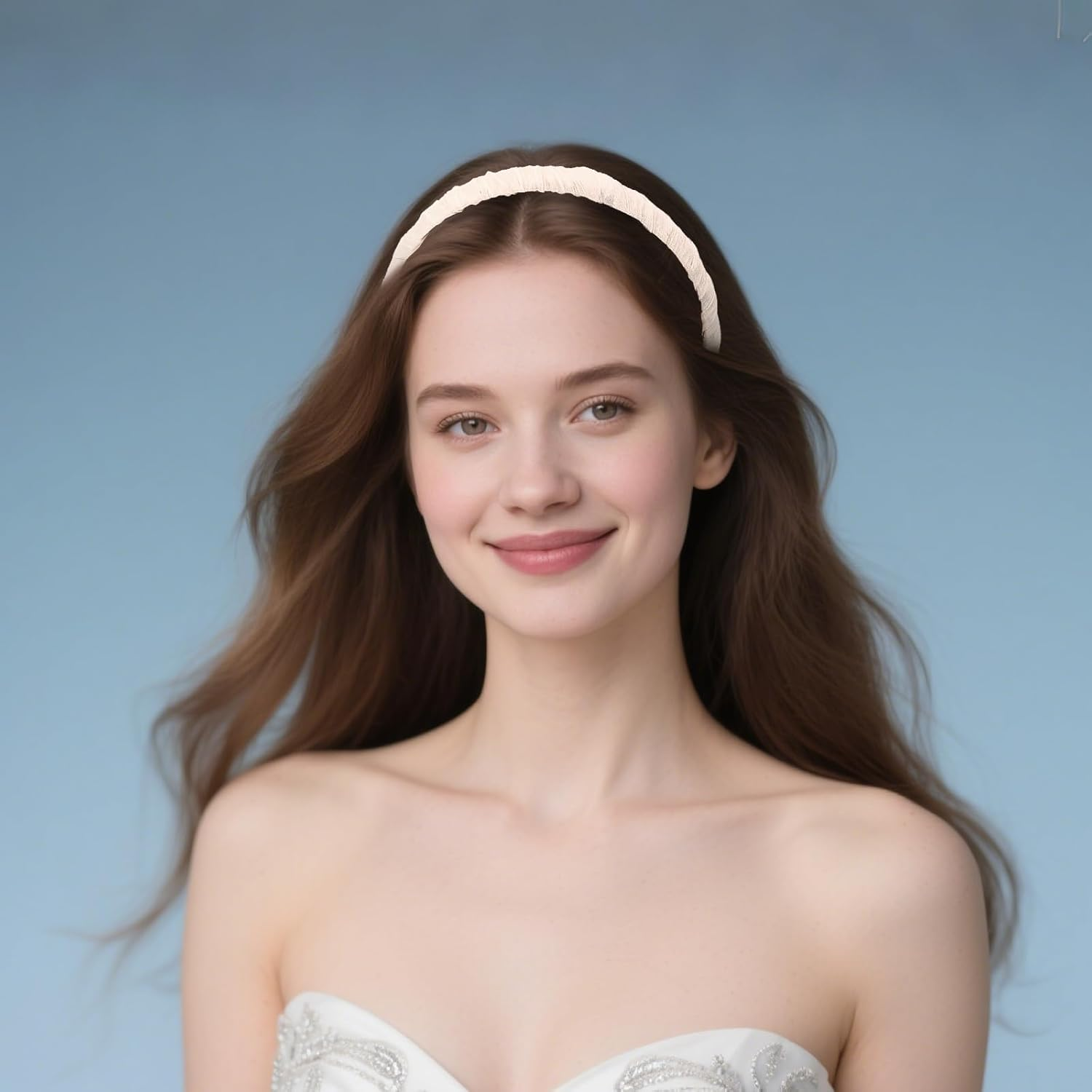 Bumlofa Pack of 5 Hair Wreaths image number 3