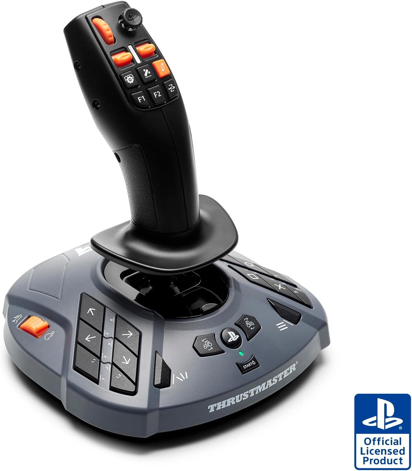 Thrustmaster Simtask Farmstick, Multifunctional Joystick for Farming, for PS5 and PC image number 5