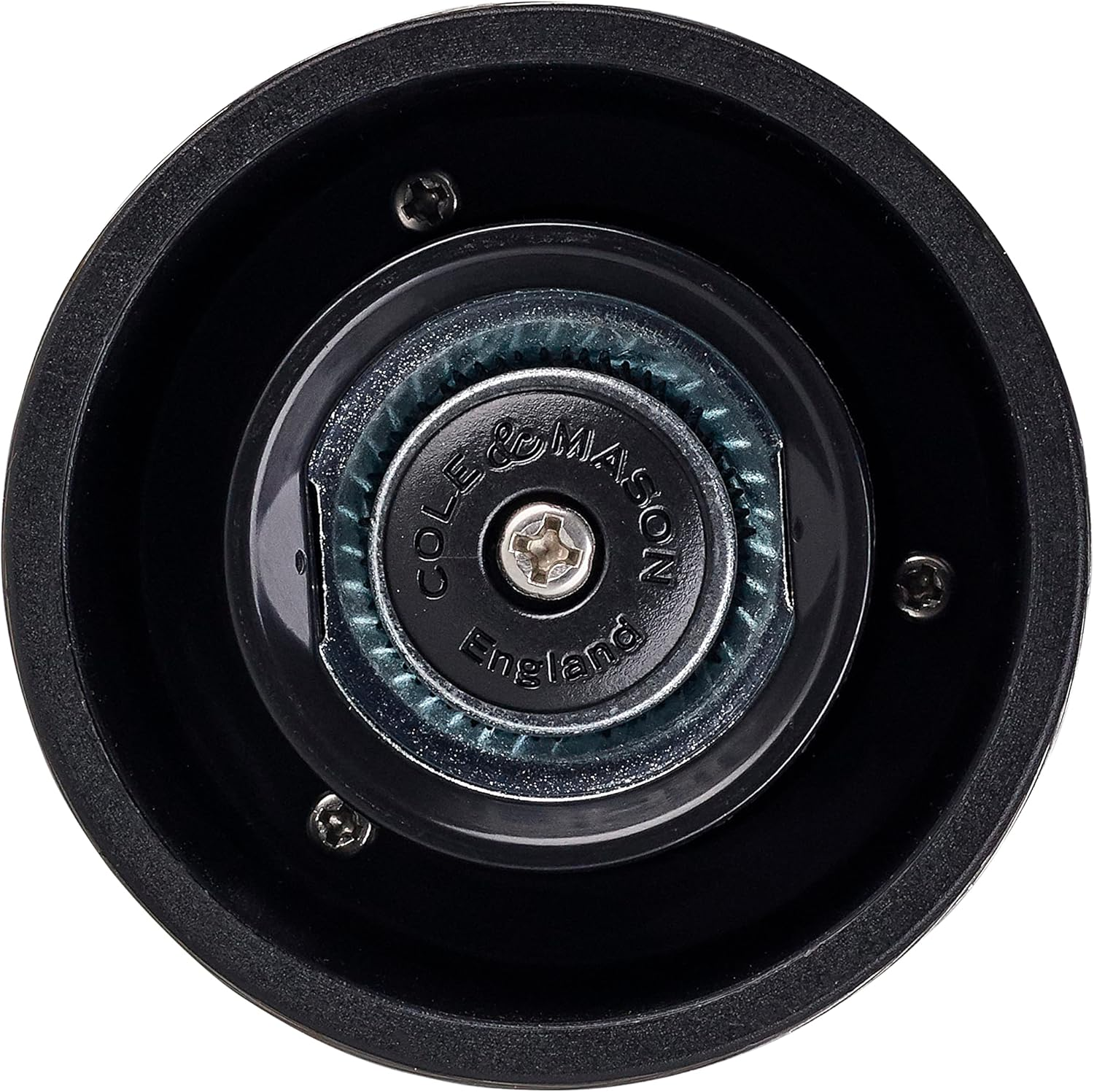 Cole & Mason Derwent Chestnut Rose Gold Salt and Pepper Mills - Gift Set | Precision+ Mechanisms | Beech Wood | Clear Acrylic | 6 Adjustable Grind Settings | Lifetime Mechanism Guarantee | 190Mm image number 3