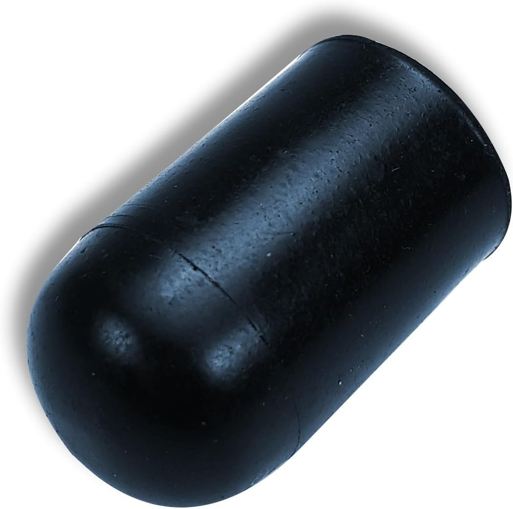 Mackay BC10 Blanking Block off Cap for Coolant and Vacuum Applications, 10Mm (3/8-Inch) ID (EPDM) image number 1