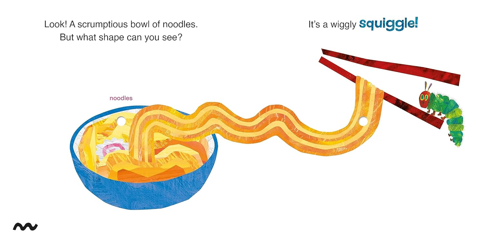 The Very Hungry Caterpillar Eats Dinner: a Shapes Book image number 2