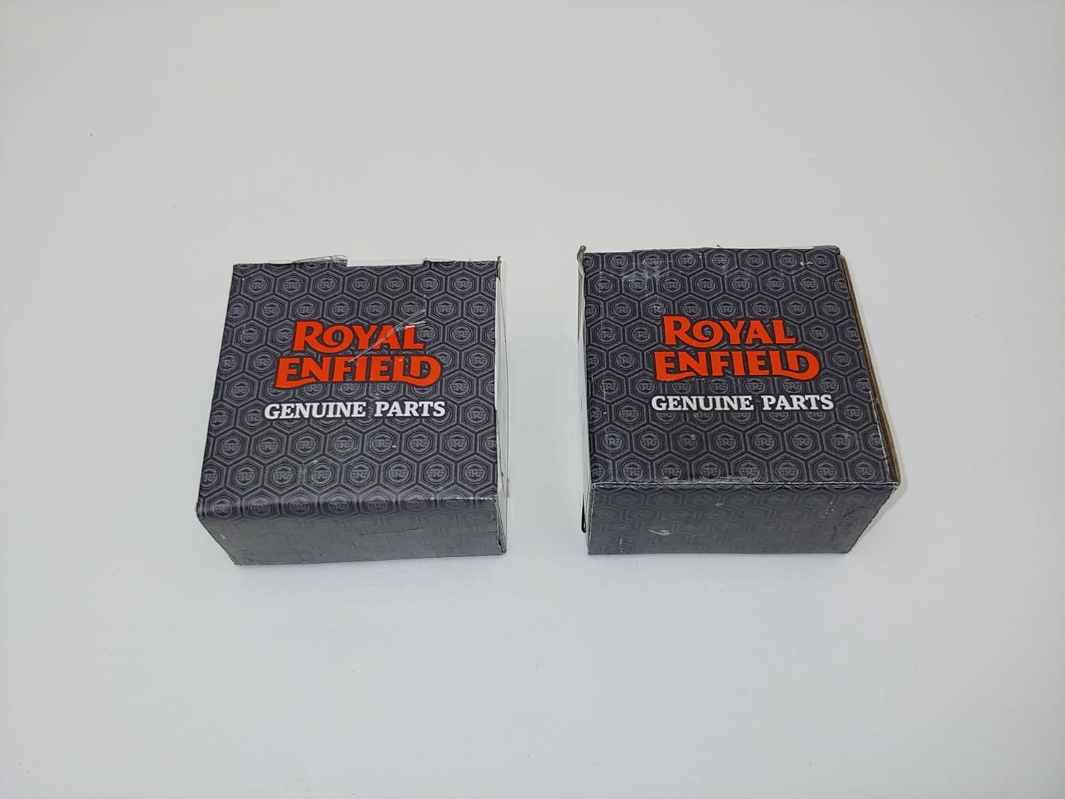 JL Missouri Parts & Misc. 2 Royal Enfield Brand OEM Himalayan & Scram 411 Motorcycle Oil Filters and Seals 88864 RE Housing Gasket. image number 3