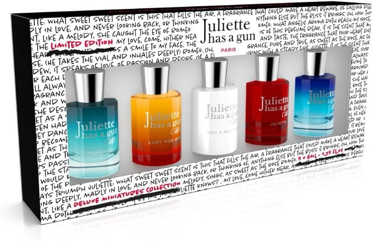 Juliette Has a Gun Deluxe Limited Edition Mini Set image number 2