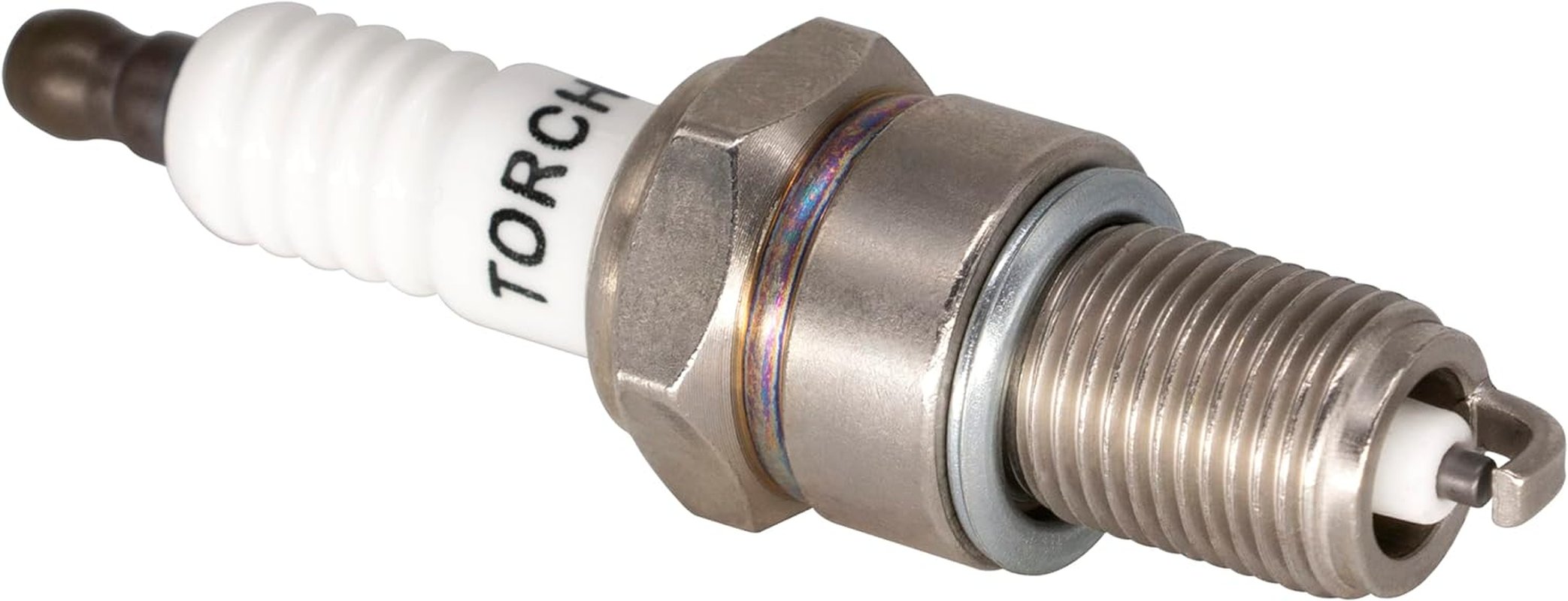 PK2 TORCH F5RTC Spark Plug Replace for NGK 7734/BPR5ES, for Champion 322/RN11YC 404/RN12YC 8405, for Denso 5305/IW16 3256/J16CR-U 3013/W14EXR-U 3021/W16EPR-U 3031/W16EXR-U, for Harley Davidson 5RL,OEM image number 3