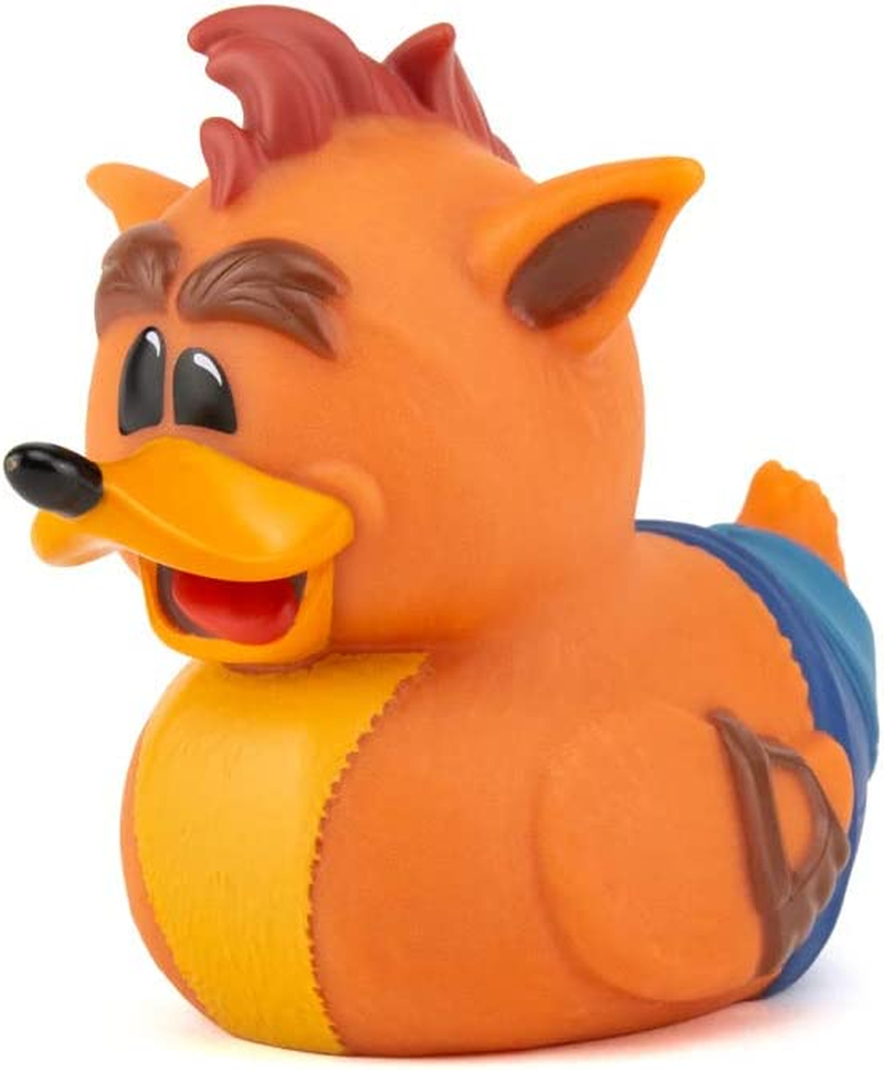 TUBBZ Crash Bandicoot Collectible Figure