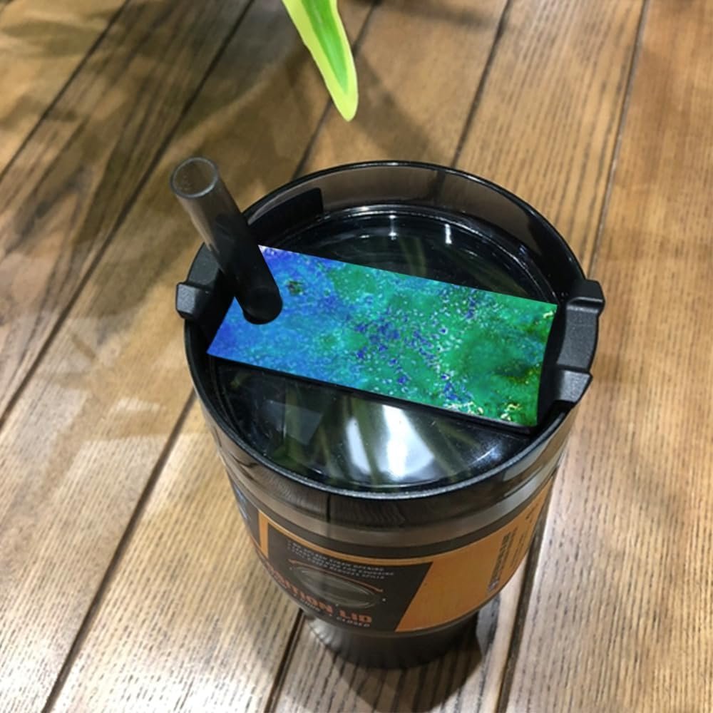 3 Pcs Name Plate Resin Molds Compatible with Stanley 40Oz Tumbler, AIFUDA Name Tag Silicone Molds, DIY Personalized Custom Silicone Mold Name Plate for Cup Accessories image number 3