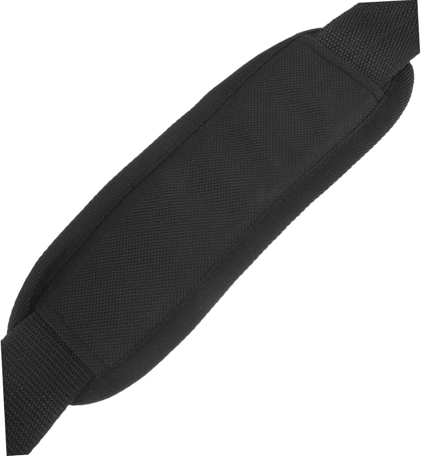 Totority 2Pcs Backpack Straps Replacement Webbing Straps with Buckles Bags Carry Duffle Bag Violin Backpack Straps Bam Violin Case Straps Messenger Suitcase Belt Violin Bag Kit Canvas Black image number 1