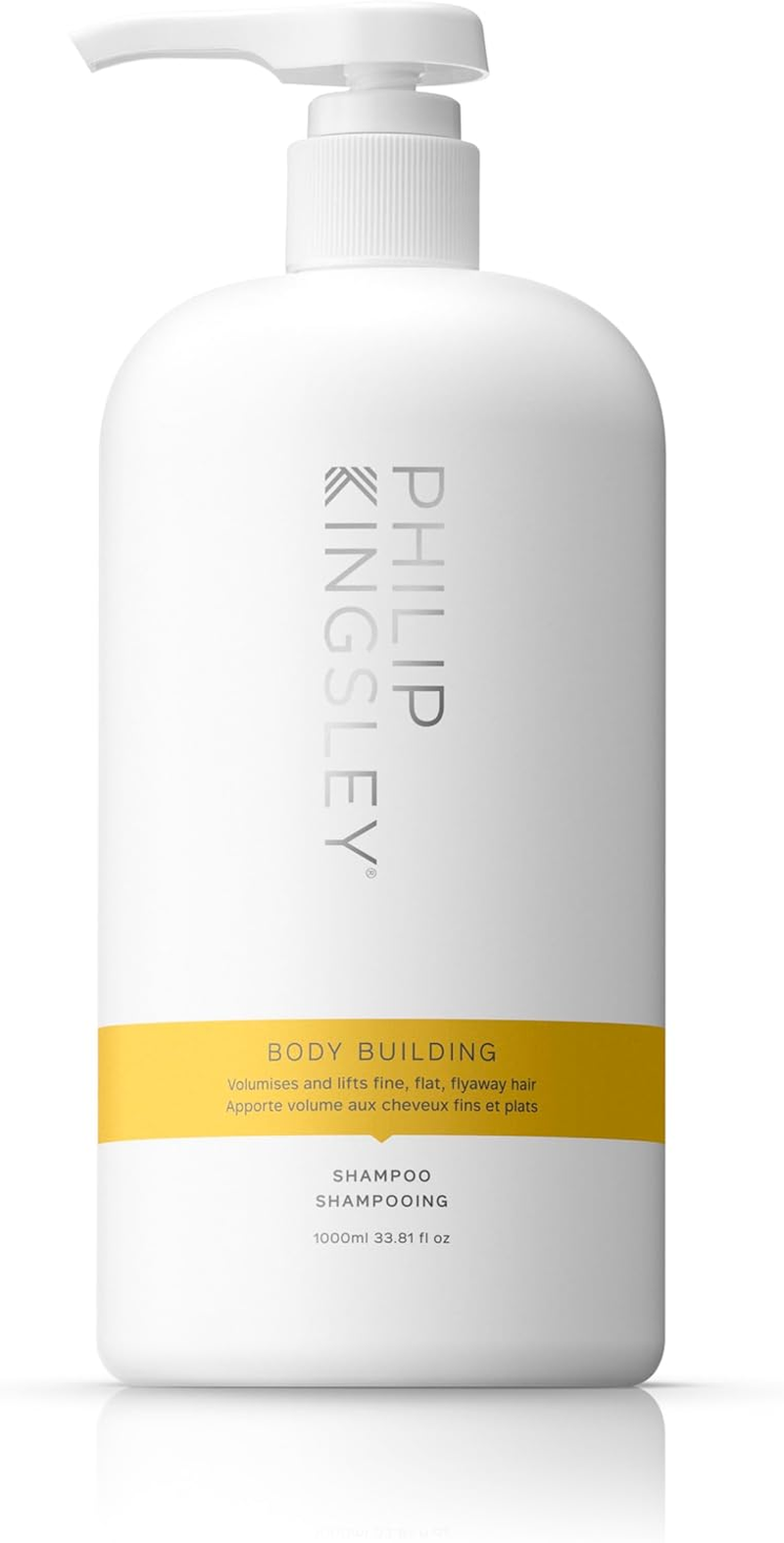 Philip Kingsley Body Building Shampoo (For Fine, Limp or Flyaway Hair Types) 1000Ml image number 1