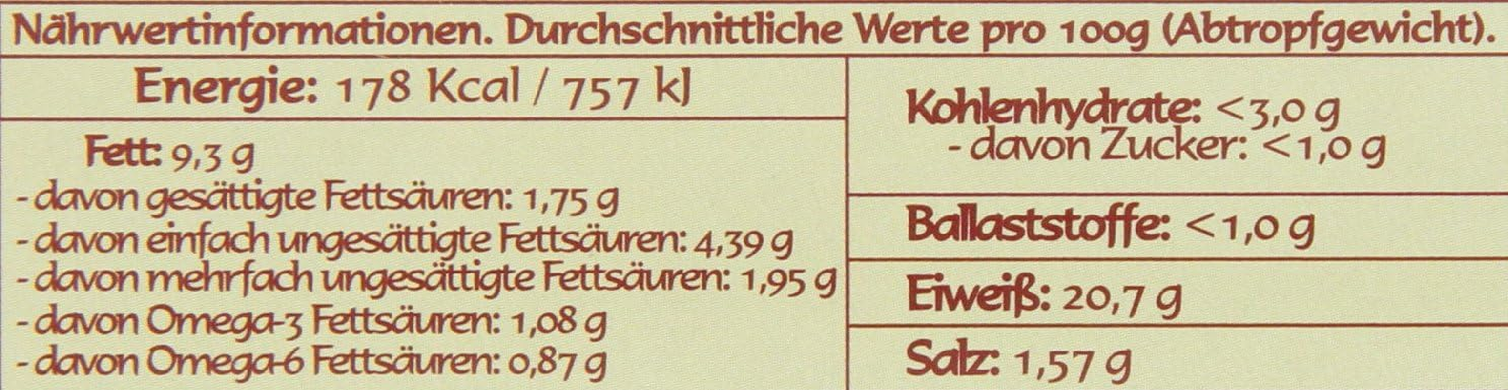 Pan Do Mar Pan Do Mar Organic Mussels in Organic Pickled Sauce, 115 G image number 1
