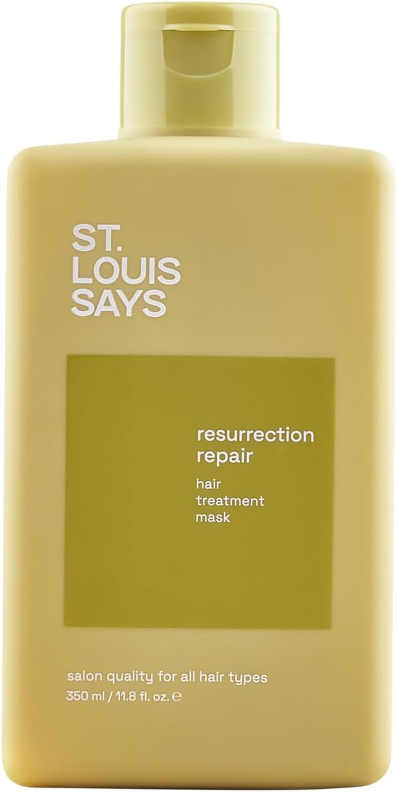 Resurrection Repair Hair Treatment Mask &ndash; Deep Conditioning Mask for Dry, Damaged Hair &ndash; Restores Shine, Softness & Strength &ndash; Infused with Quinoa, Rosemary, Amaranth, Argan Oil & Kakadu Plum image number 4
