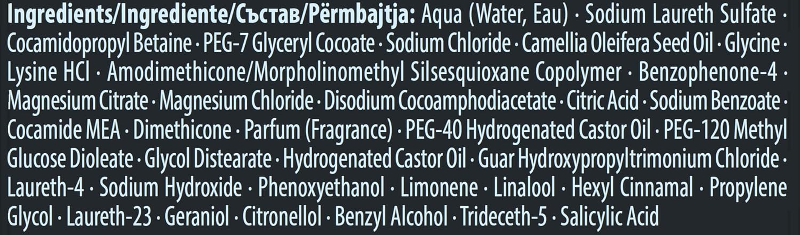 Syoss Color Protect Shampoo 440 Ml - Conditioner image number 3