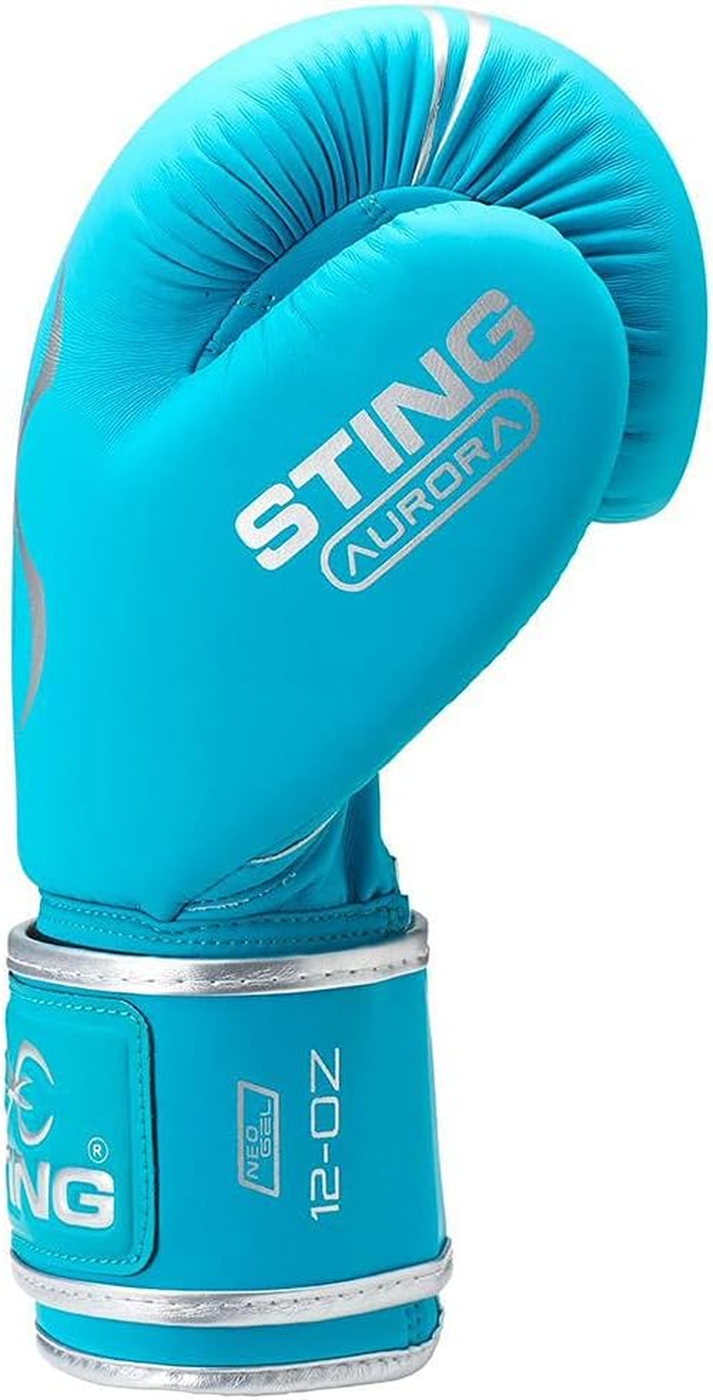 STING Aurora Women'S Boxing Gloves, Durable Boxing Equipment for Bag Work, Sparring, and Boxing Training, Boxing Gloves for Women
