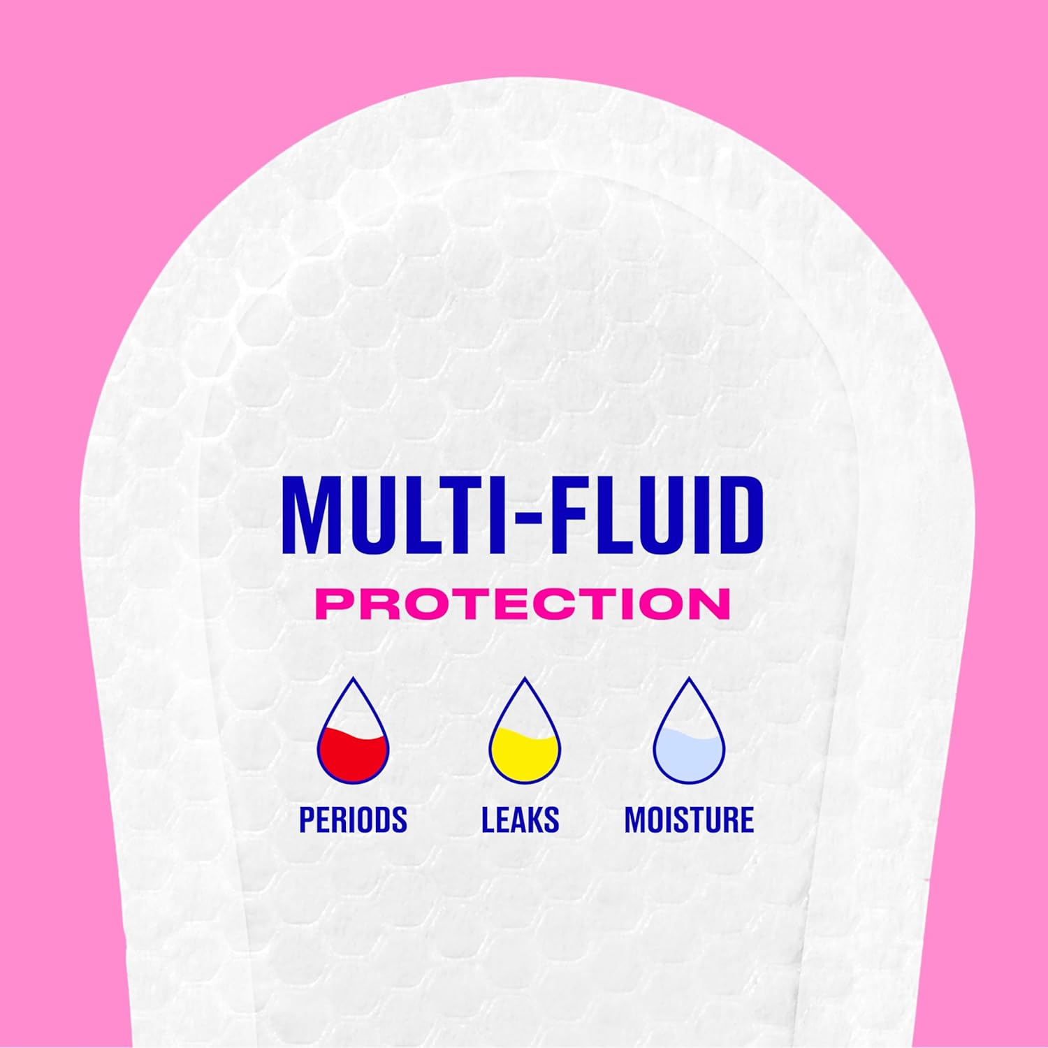 Carefree Thong Regular Unscented Liner, 49 Ounce