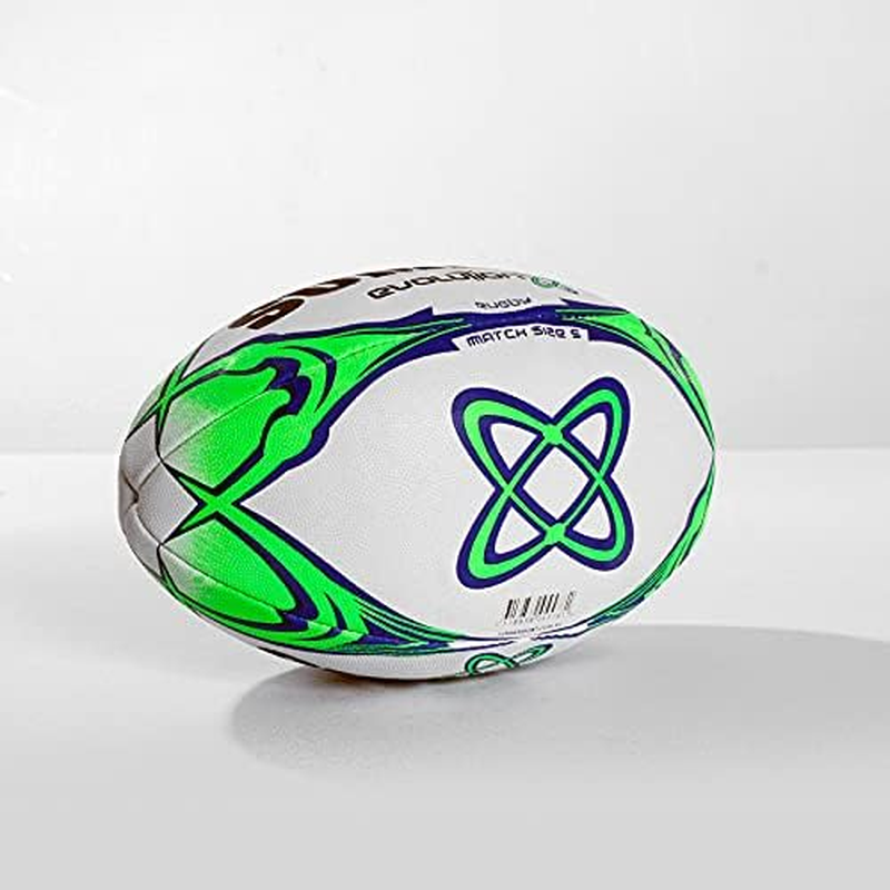Summit Evolution Rugby Ball image number 2