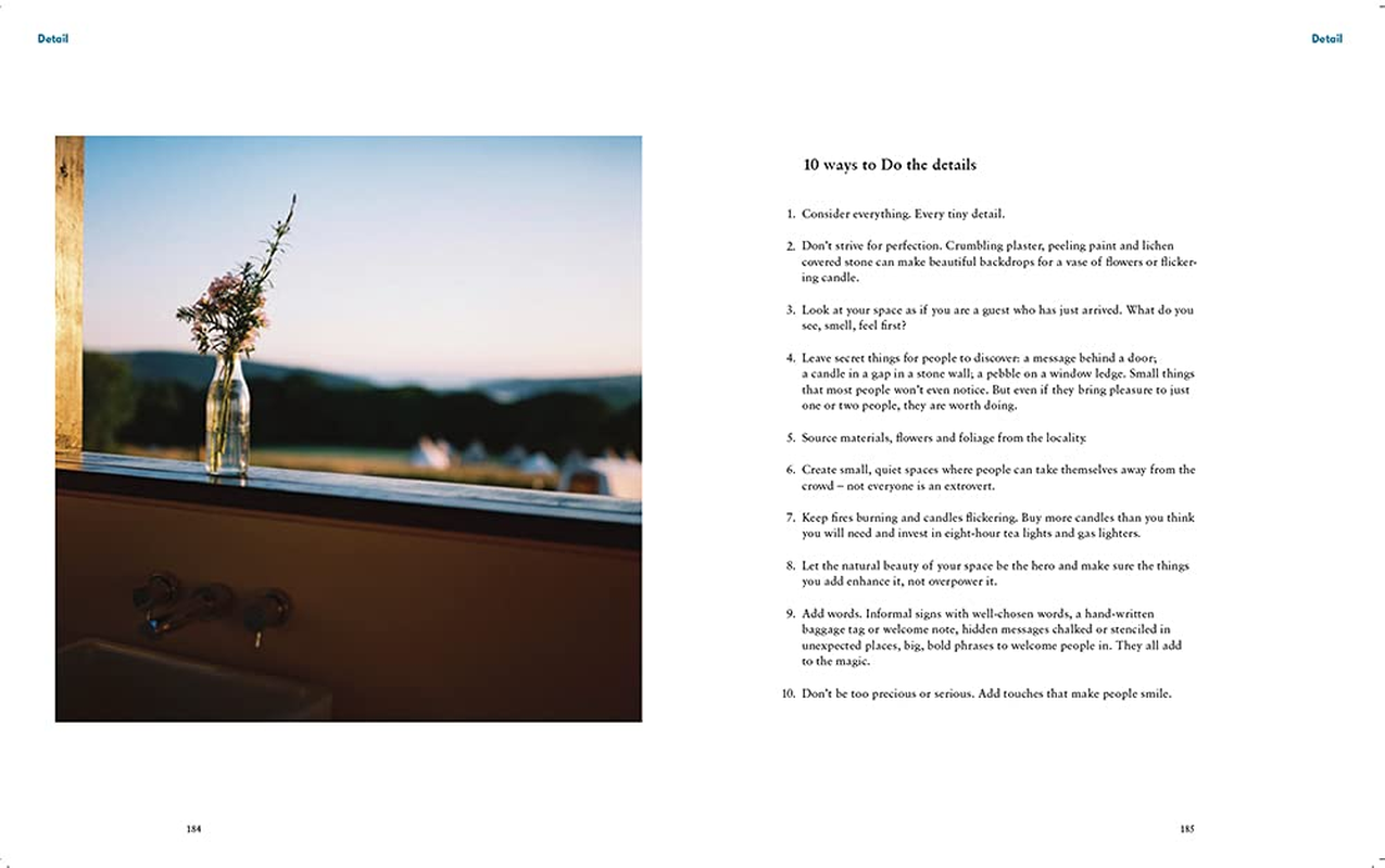 Stay Curious: How We Created a World Class Event in a Cowshed image number 6