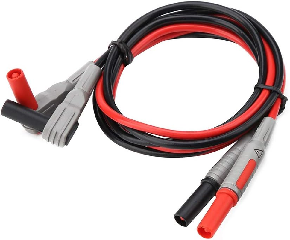 Automotive Multimeter Stackable Electronic Test for Fluke Digital Multimeter Test Leads image number 4