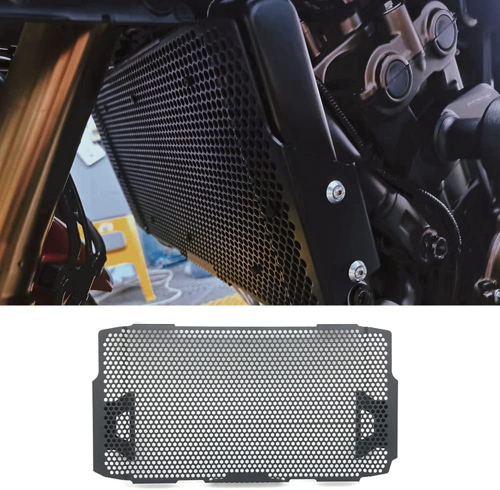 For CB650R CB650F CBR650R CBR650F 2021 2022 Motorcycle Radiator Guard Protector Grille Cover, 500278379 image number 3