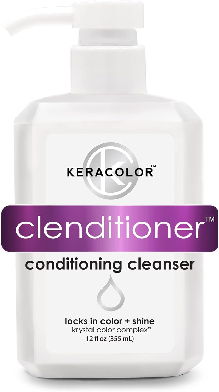 Keracolor Clenditioner Conditioning Cleanser image number 5