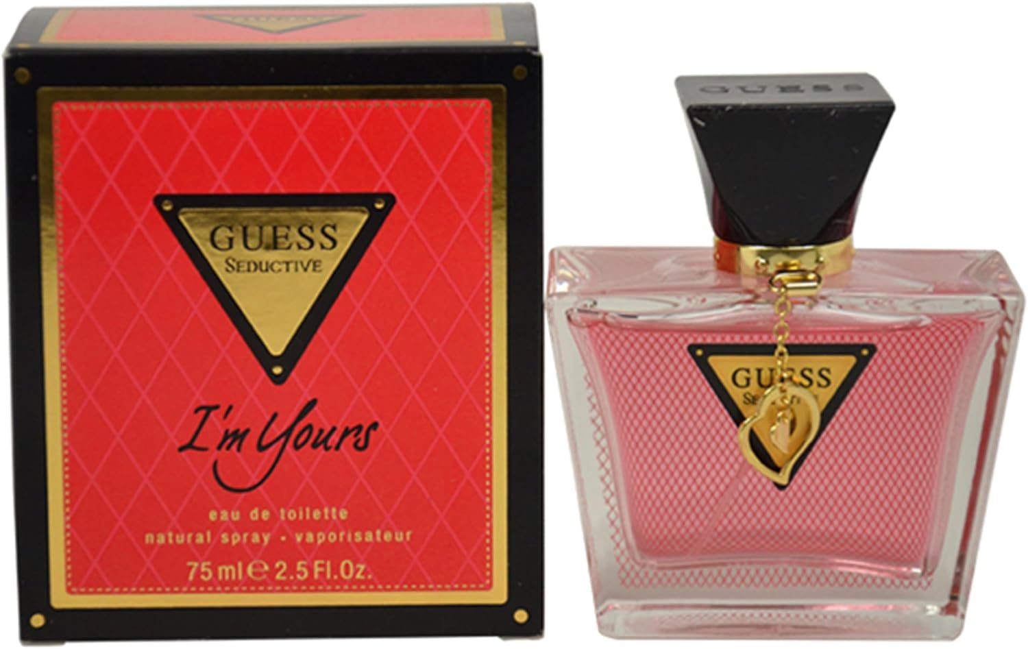 Guess Seductive Im Yours by Guess for Women - 2.5 Oz EDT Spray