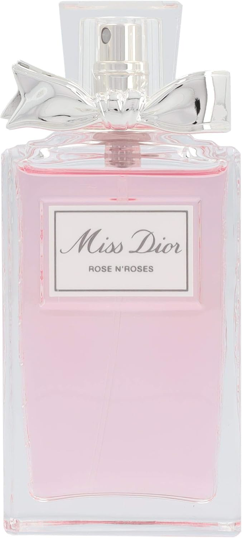 Christian Dior Miss Dior Rose N'Roses Eau De Toilette Spray /1.7Oz, 50 Ml (AF-3348901507714)